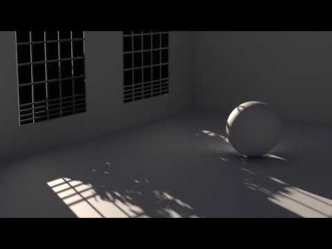 Gobo Lighting R&D - Houdini/Redshift
