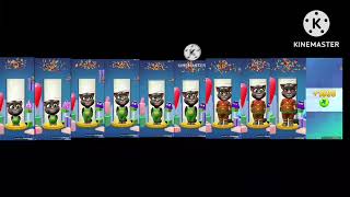 Tom 2 Lenjen 5 - 10 - 15 - 20 - 20 - 25 - 30 - 35 - 40 - 45