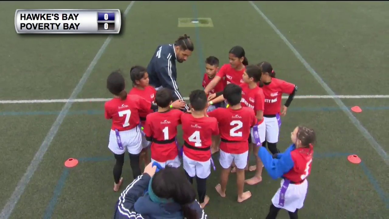 The Air New Zealand Rippa Rugby Championship DAY ONE Pt1 YouTube