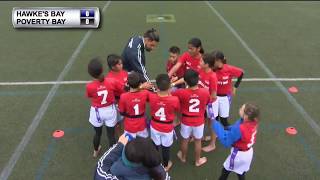 The Air New Zealand Rippa Rugby Championship | DAY ONE | Pt1