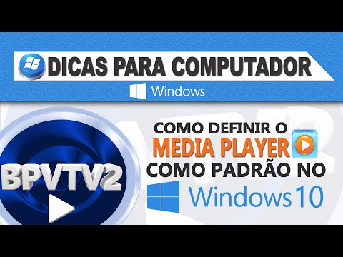 Vídeo: Como Escolher Um Reprodutor De Mídia