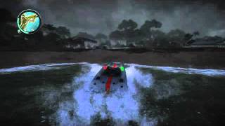 Just Cause 2 - How to get a plane quickly from the Spawn -