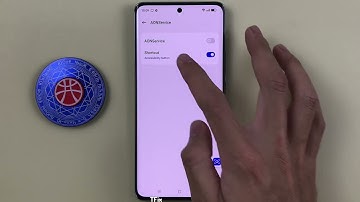 AONService on OPPO Reno10 5G Android 13