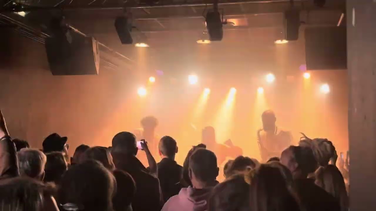 LUIZA- DEMAIN, DEMAIN @ BLOIS, CHATO’DO