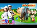 Ada Gajah – Duo Quin | Official Music Video