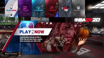 Two way pass first point grind 2K20 #TrulyBlessed #TBRC