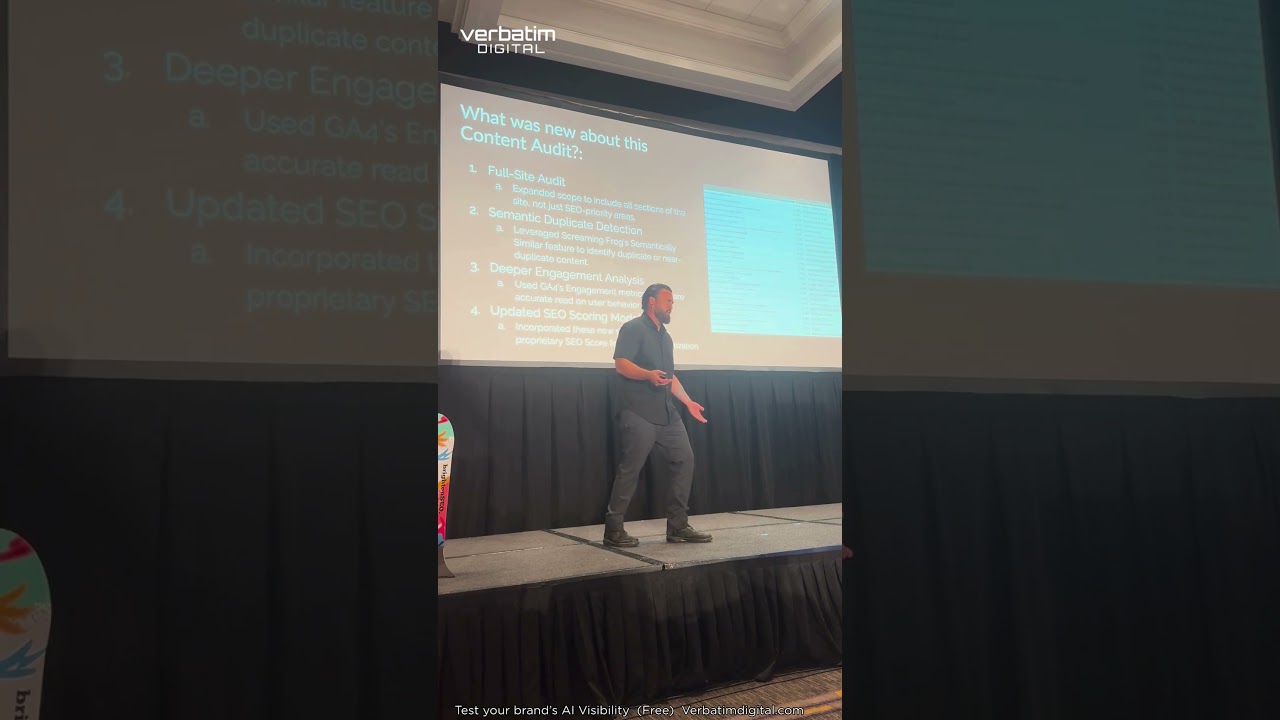 Step 1: The Full Audit That Revealed Our Real SEO Problem (HCU Recovery Series)