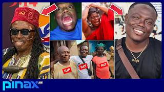 🚨Ghana Police TASKED to ARREST Kwaku Bonsam for K!lling Tiktoker Osanju after W!ld Confessions