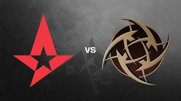 Astralis vs. Ninjas in Pyjamas - Spieltag 22, ESL Pro League Season #5