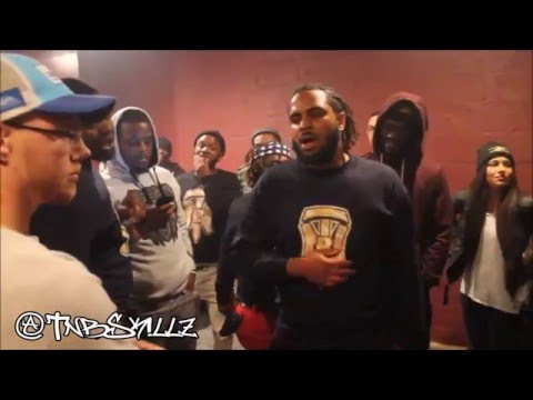 Yung Yack vs Skillz