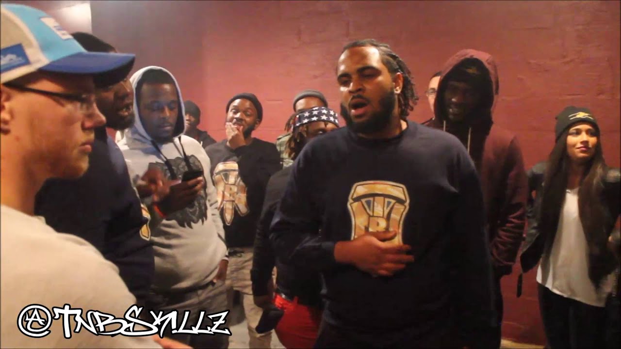 TraphouseBattle League | Yung Yack vs Skillz