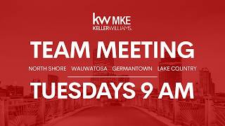 Details KW MKE Team Meeting — Oct 6, 2026: Motivation Flywheel & MLS Excluded Listings Guide