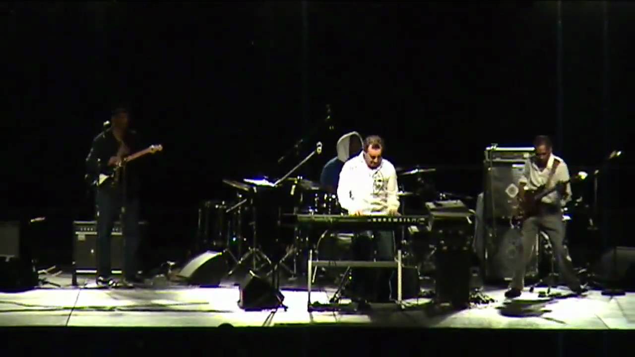 Alex Bugnon - Live - Harlem On My Mind