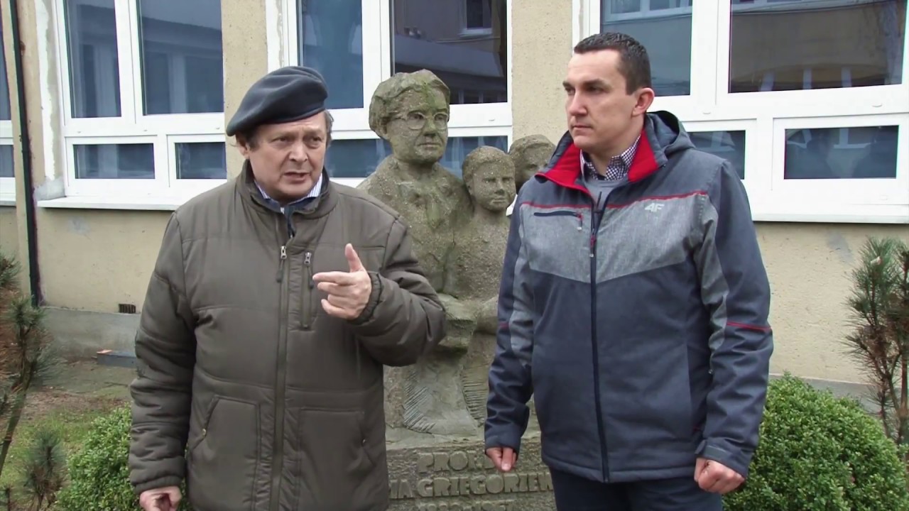 Mój Poznań, moja Wielkopolska - Panie na cokołach