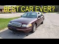 I Bought One Of The Best Cars Ever Made - Ford Crown Victoria