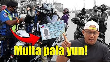 2025 LTO Fines and Penalties Guidelines | Checkpoint Serye