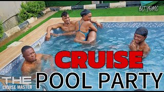 Cruise Pool Party With DJ Yomc