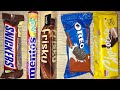 Cookies and Cakes unwrapping with cracking sound I No talking I Relaxing I Satisfying I ASMR