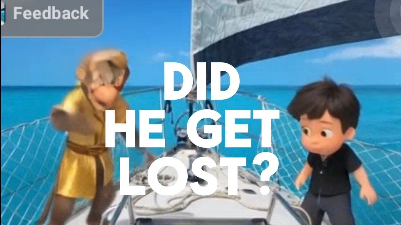 ⁣EPISODE 1 - Somebody got lost! In Panama