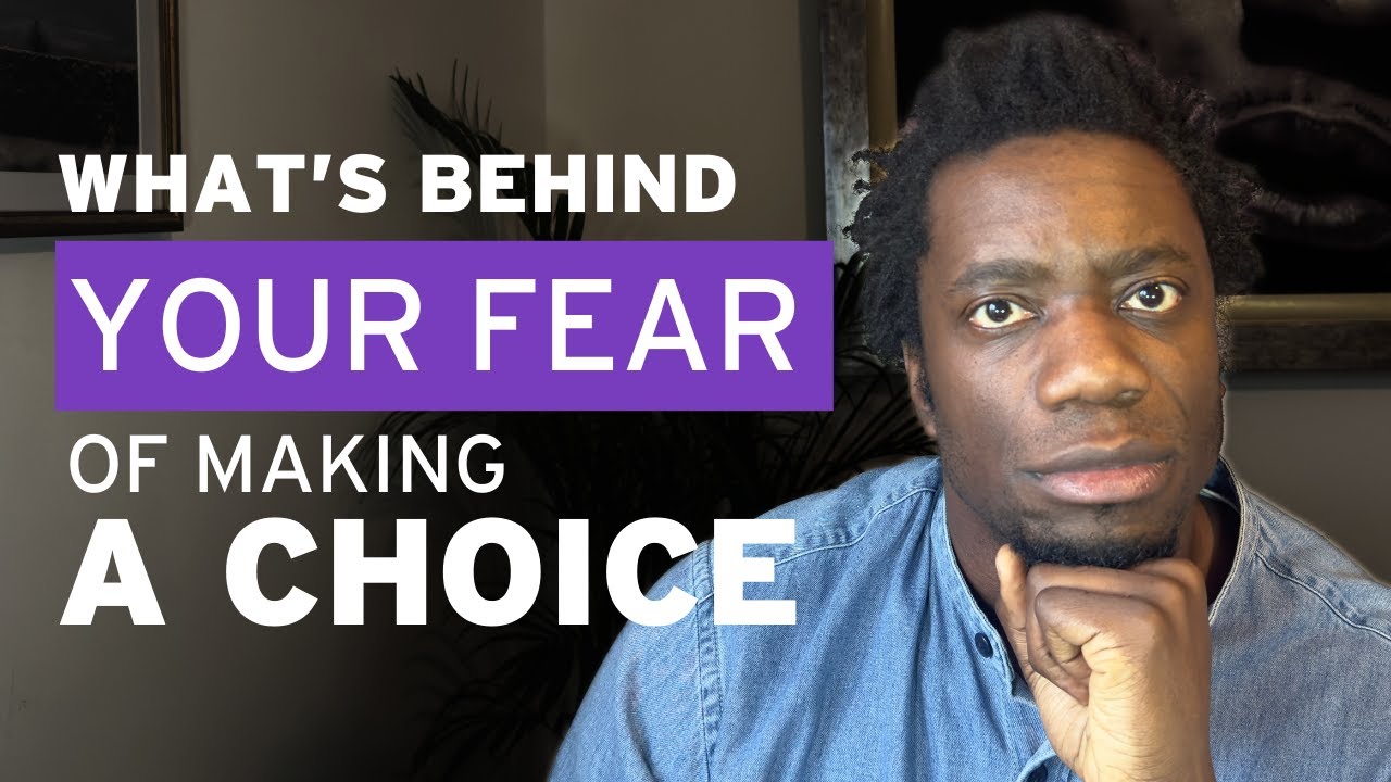 How to Make the Right Decisions – Stop Overthinking & Take Action - YouTube