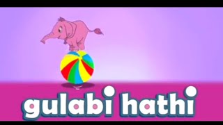 Motu Patlu Cartoonepisode Part 2Gulabi Hathi