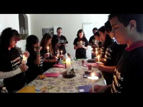 Voices For Peace In the Holy Land - Mini Documentary - St. Aloysius Parish