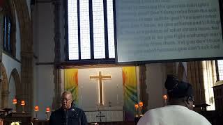 Sunday 27th October - Baptism Bible Sunday
