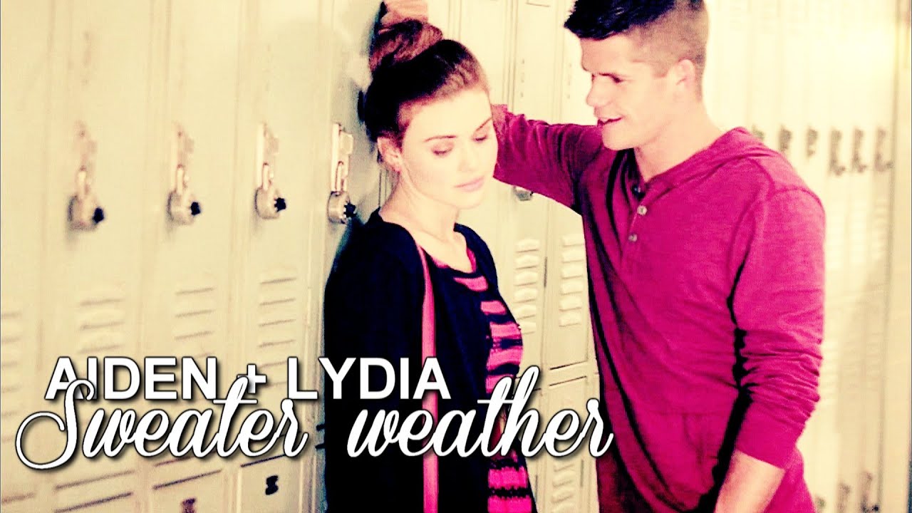 Aiden & Lydia Sweater Weather YouTube