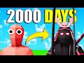Surviving 2000 Days In TABS!