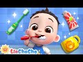 Brush Your Teeth Song | LiaChaCha Nursery Rhymes & Baby Songs