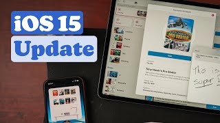 Work Log: The iOS 15 Release