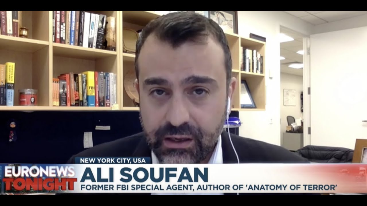 Ali Soufan on Hamza Bin Laden and the future of al-Qaeda and Salafi jihadism on Euronews