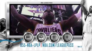 NBA LEAGUE PASS