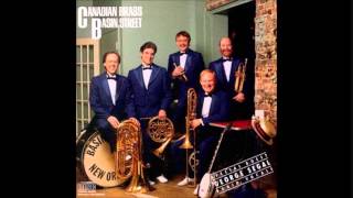 Sweet Georgia Brown - Canadian Brass