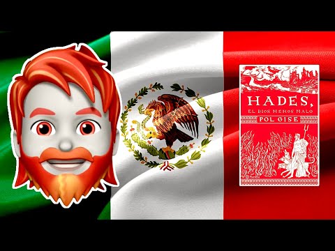 The Greek god, Hades, has arrived in Mexico 🇲🇽