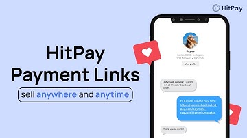 How to sell with payment links seamlessly? | HitPay Payment Links