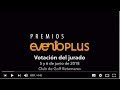 Votacin jurado premios eventoplus