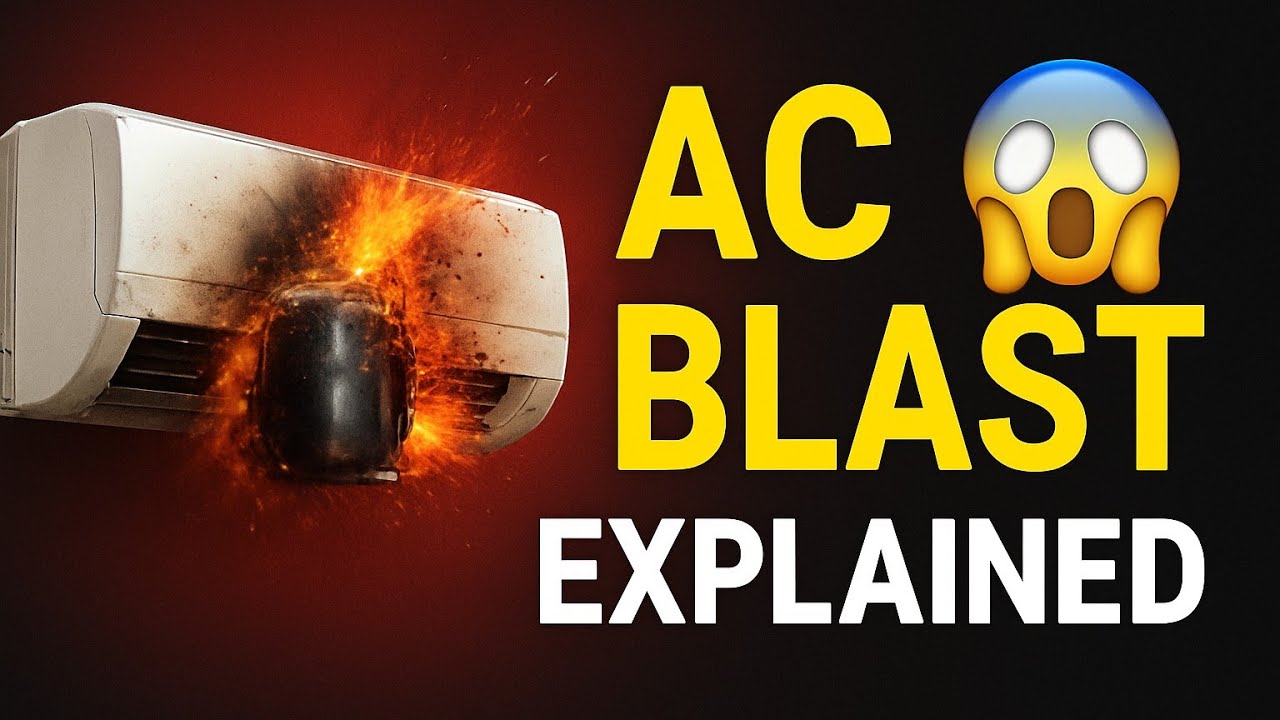 R 32 Air Conditioner Blast R 32 Gas Avoid R 32 r-32-air-conditioner-blast-r-32-gas-avoid-r-32