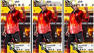 PRESET ALIGHT MOTION FF 3D🔥DJ GOOD BOY X DANCE MANCING VIRAL⚡TIKTOK🥵