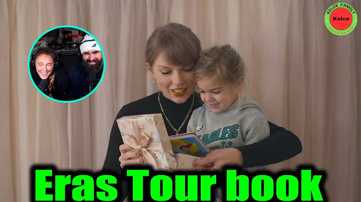 Taylor Swift confirms she gave a special Christmas gift to Wyatt daughter of Kylie & Jason Kelce