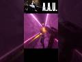 A.A.U. | New Body Cam Horror like F.E.A.R. #aau #shorts #newgames2026