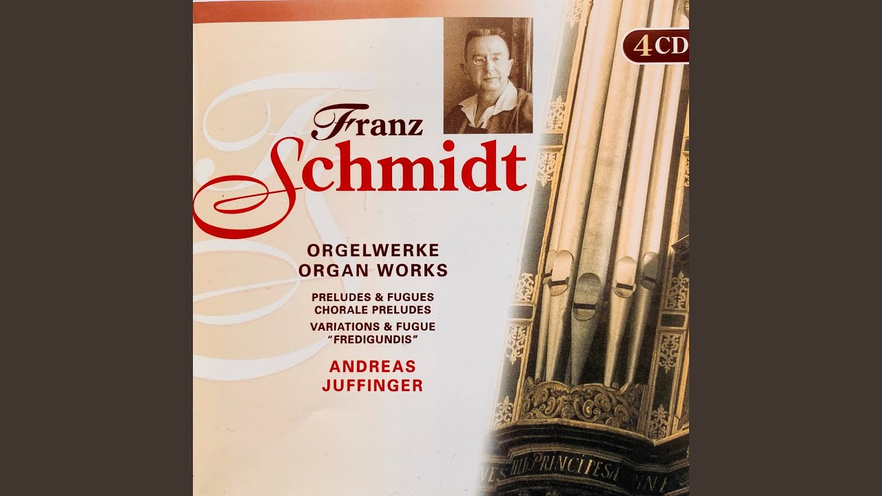 Prelude & Fugue in C Major