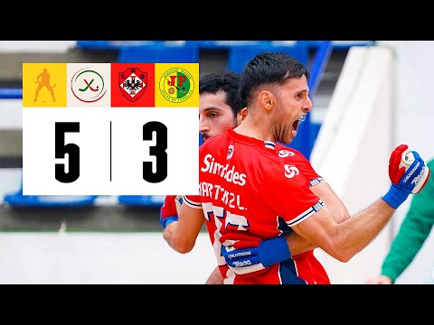 HIGHLIGHTS UD Oliveirense 🆚 Juventude Pacense