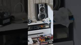 Technics SB-EH550 на SA-EH770 #music #Technics #audio