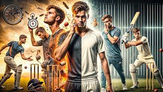 How you can create your own weekly routine plan as a cricket player