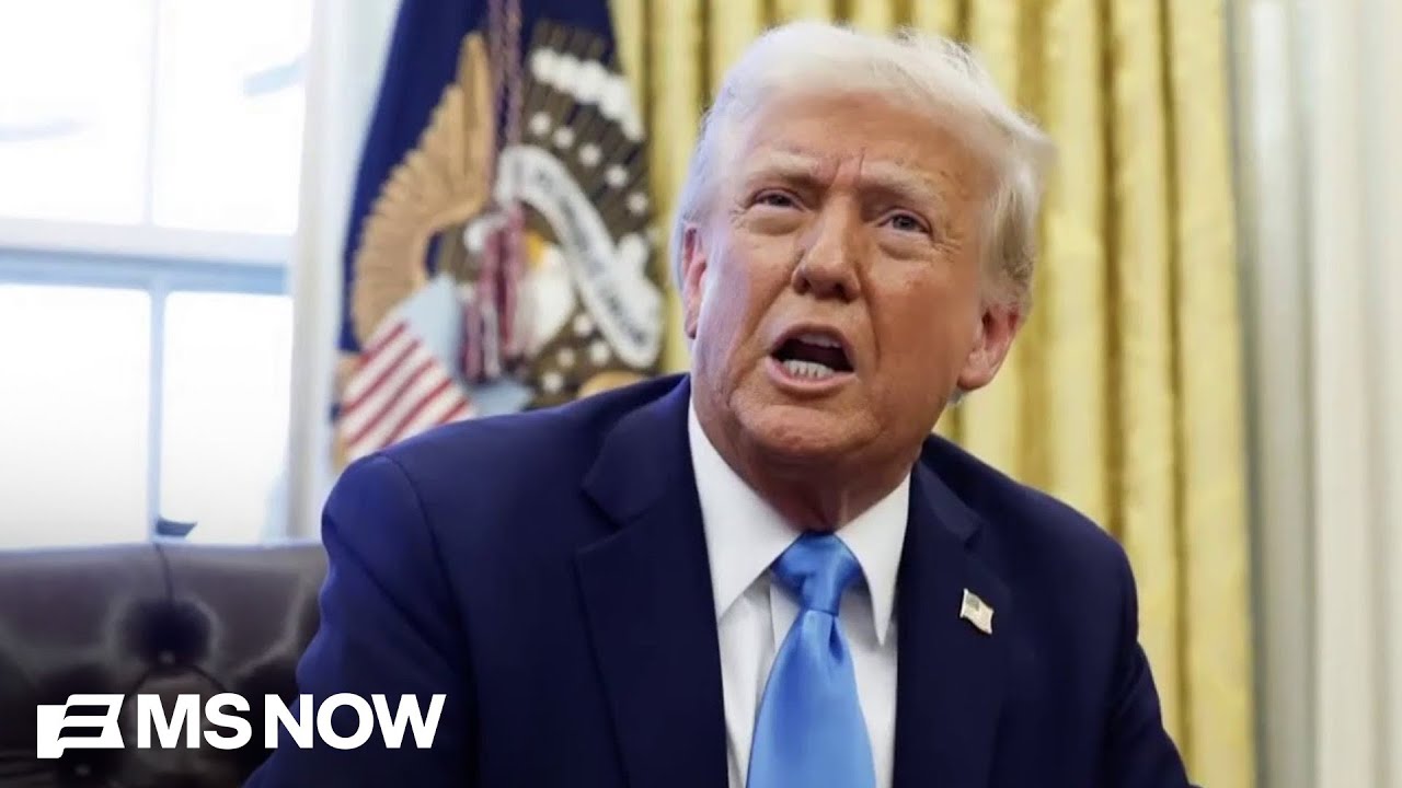 Trump’s ‘Board of Peace’ plan: $1 billion for permanent membership?