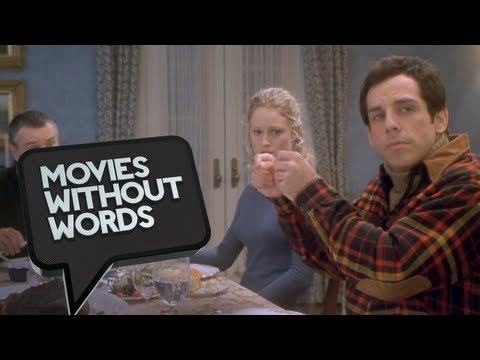 Meet the Parents (2/7) Movies Without Words - Robert De Niro Ben Stiller Movie HD