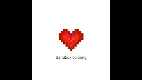 Sandbox Coloring- ice cream cone
