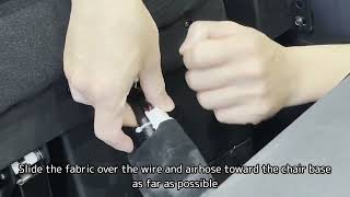 JIN 2.0 Deluxe Zero Gravity Massage Chair Installation | Quick & Easy Setup