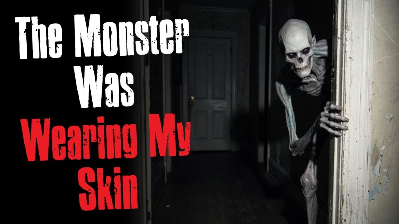 The Monster Was Wearing My Skin